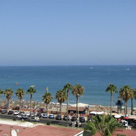 Luxury Beachfront Apartment In Benalmadena Costa Benalmádena Exterior foto