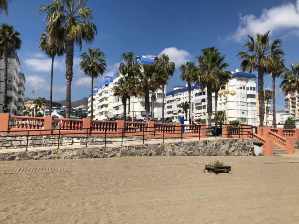 Luxury Beachfront Apartment In Benalmadena Costa Benalmádena Exterior foto