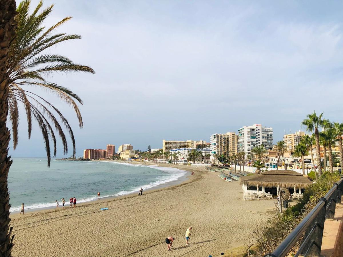 Luxury Beachfront Apartment In Benalmadena Costa Benalmádena Exterior foto
