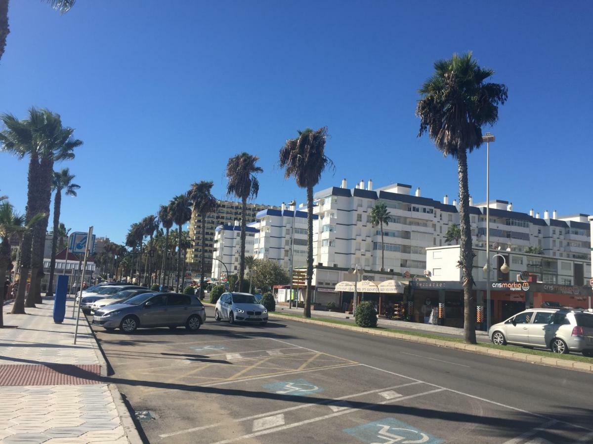 Luxury Beachfront Apartment In Benalmadena Costa Benalmádena Exterior foto