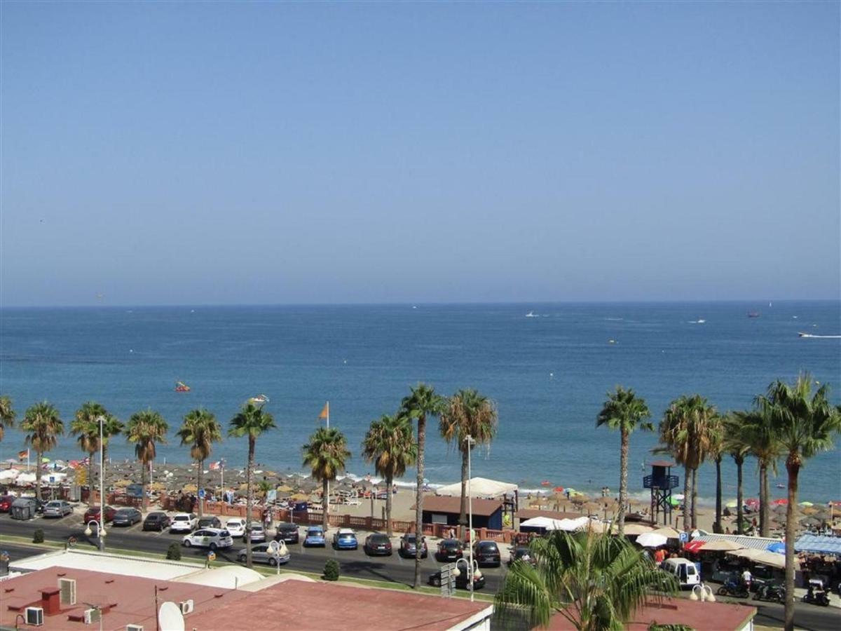 Luxury Beachfront Apartment In Benalmadena Costa Benalmádena Exterior foto